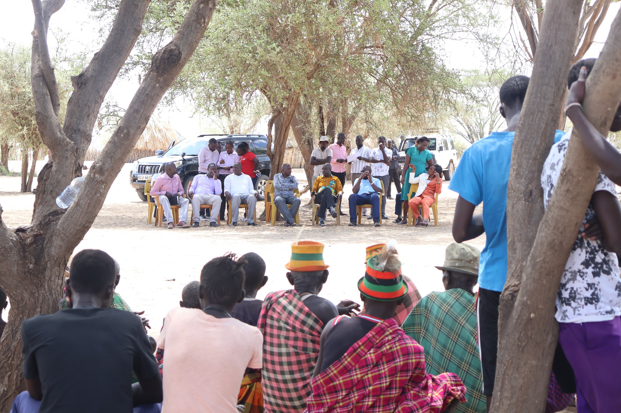 Turkana Launches Site Handovers for World Bank-Funded Groundwater Resilience Project